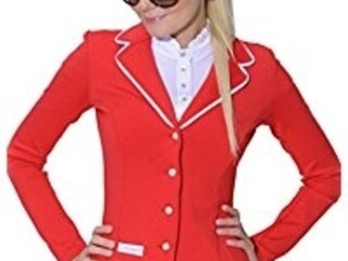 frak Spooks Showjacket, red (czerwony), r. XS i L, NOWY