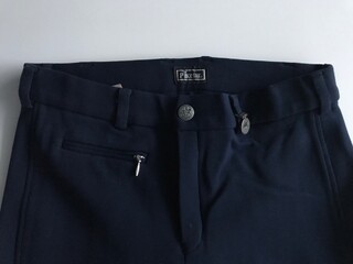 Bryczesy Pikeur xs granatowe