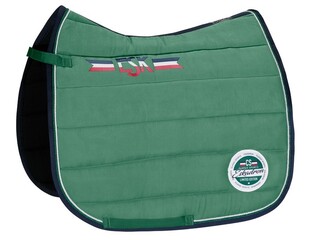 czaprak Eskadron Polo Pad Classic Sports, zielony (midgreen), full, wszechstronny (VS), NOWY