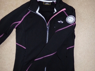 NOWA! Bluza sofsthell HV Polo  rozmiar S
