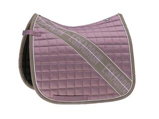 czaprak Eskadron Bicolor Glossy CLASSIC SPORTS jesień/zima 2017 ORCHIDMAUVE , full, DR, NOWY