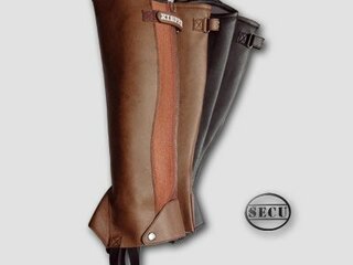 Sztylpy Kieffer Andorra 46/36 ciemny brąz