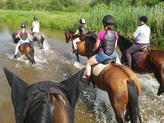 NIEDZIELA w siodle ! mazowieckie