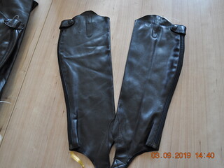 czapsy Felix Buhler, 02N czarne, skóra synteteyczna, lekkie, bdb