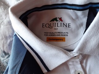 Nowa polówka Equiline Nancy, rozm.S,M