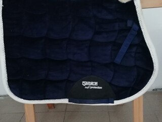 Eskadron heritage velvet justblue VS