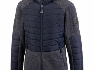 kurtka Felix Buhler Lennox, r. XL, granatowa, męska, bdb