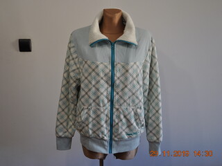 bluza Stonedeek, r. XL, podszyta futerkiem, bardzo ciepła, stan bdb