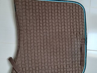 Eskadron Classic Sports cotton 2010 choco-petrol