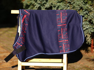 Derka na mini kuca, 75 cm