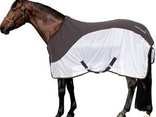 derka Thermo Master Multifunctional, r. 125 cm, siatkowa, z polarem, NOWA